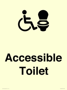 Accessible Toilet